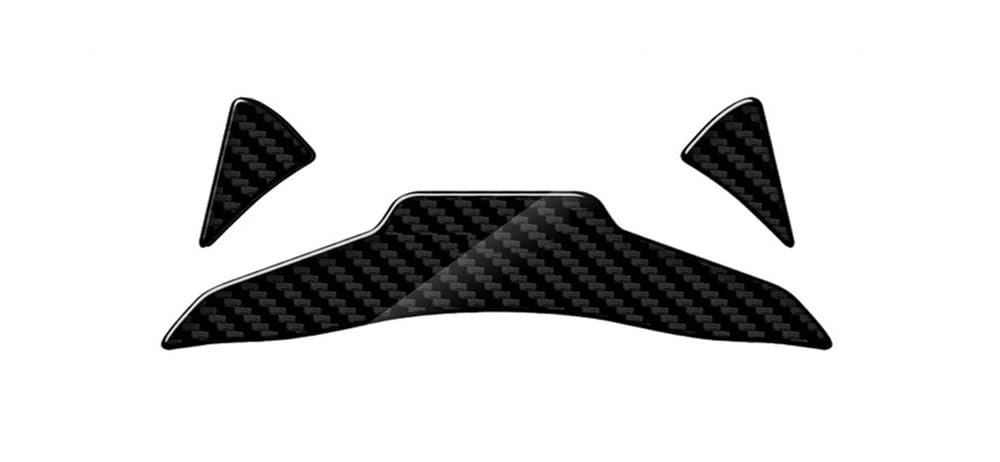 Autocollants réservoir moto anti rayures pour protéger votre CB650R 21-22