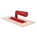 FGS EIFS Plastic Float- Lightweight EIFS Float for Smooth, Precise Finishes with Durable Plastic Blade- Durable Grout Float Offers Clean Application & Control- Trusted Plastics Floats for Pros (2 PC)