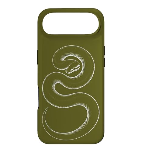 Ball Python Morph Lover �X�l�[�N�O���t�B�b�N �O���[�� �X�}�z�P�[�X iPhone Air �p