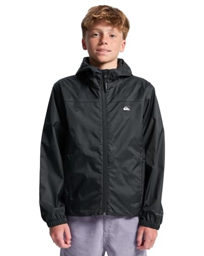 Blouson Quiksilver Overcast pour garçon contre la pluie fine
