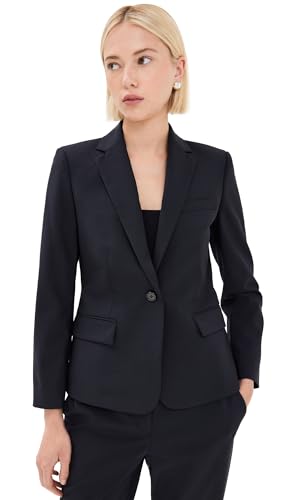 Theory Women's 1 Button Slim Jacket