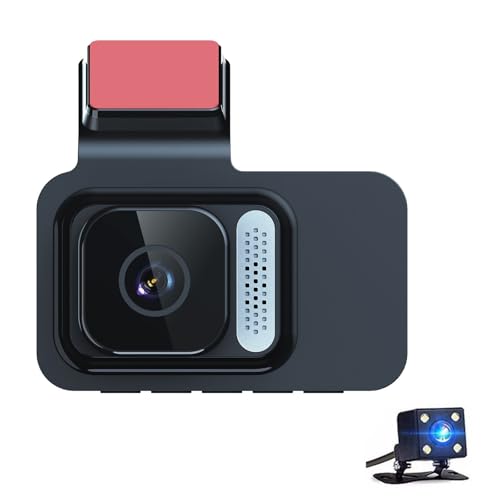 Dashcam WiFi Per Automobilistica Anteriore E Registratori Da 3 Pollici 3 1080p Con Anteprima Con Registrazione Della