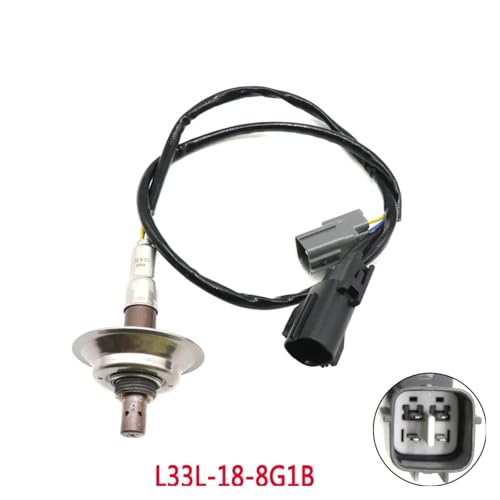 Sonde oxygène lambda amont Mazda CX-7 2.3 capteur d'échappement 24356