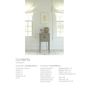 Shades of White Serene Spaces for Effortless Living Hardcover–October 12 2021