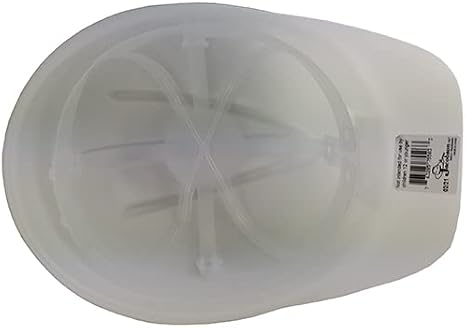 Children's Hard Hat - White