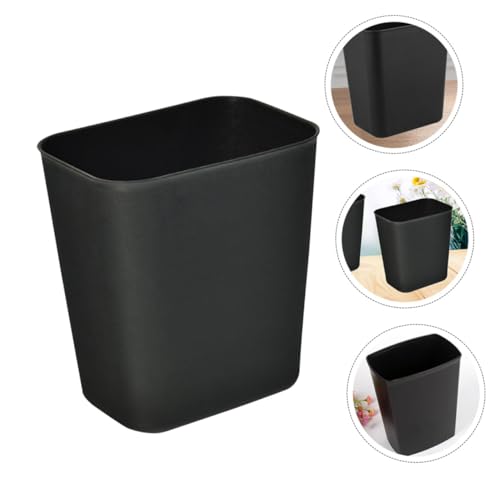 Set de 2 Canecas de Basura Cuadradas Pequeñas Sin Tapa miniatura 6