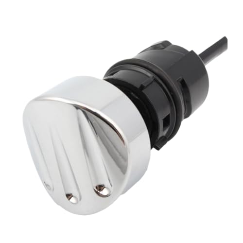 Varilla medidora de aceite y tapón para Harley Davidson Sportster XL883: control preciso y fiable