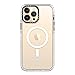 CASETiFY Impact Case Compatible with Magsafe for iPhone 13 Pro Max - Frost Clear