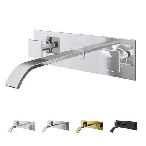 VIGO Titus Chrome Waterfall