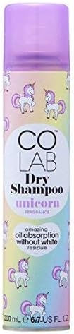 (Set of 5) COLAB Dry shampoo Unicorn 200ml