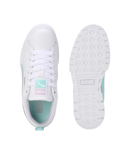 Image of Puma Womens Mayze Platform Sneakers
