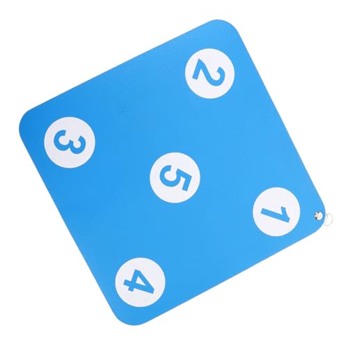 ARTSEWPLY Indoor Fencing Pad Fencing Tools and Equipment Compact Training Target Rubber Targets for Practice