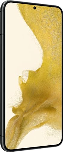 Image of Samsung Galaxy S22+ Plus 5G, US Version, 256GB, Phantom Black - T-Mobile (Renewed)