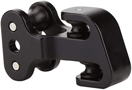 E-Arc Archery Cable Slide, Compound Bow Cable Slide Bow String Separator Protector Aluminium Alloy Archery Compound Bow String Splitter Roller Glide