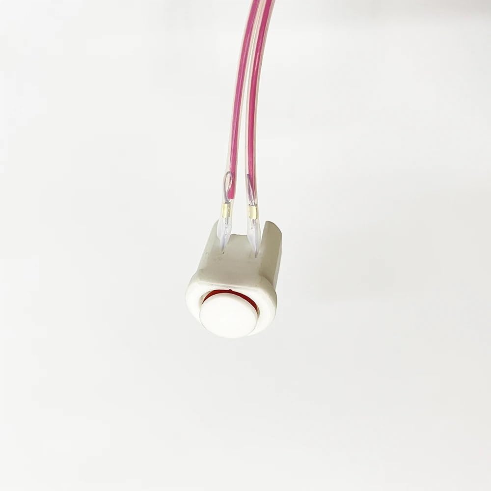 EJ.life Sonde De Capteur De Température Thermocouple 1 Mètre PTFE