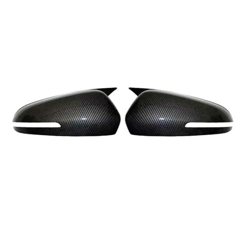 Couvercle de rétroviseur carbone pour Hyundai IX25 2021-2024, finition élégante