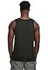 Build Your Brand Bb011-basic Tank Canotta, Nero, XL Uomo #3