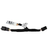 CAZSTYK Veicolo Plug & Play Auto Engine Start Stop Disabler Canceller Eliminators Tecnologia Disactivator Integrazione senza soluzione di continuità Dispositivo di risparmio batteria del veicolo