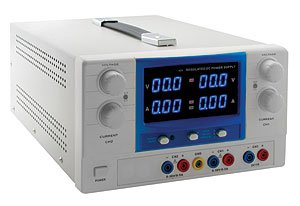 ALIMENTATORE 3 CANALI PROFESSIONALE 0-30V 5A LAFAYETTE AL-30R