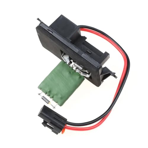 Résistance de ventilateur de chauffage 89019089 avec câble - 6