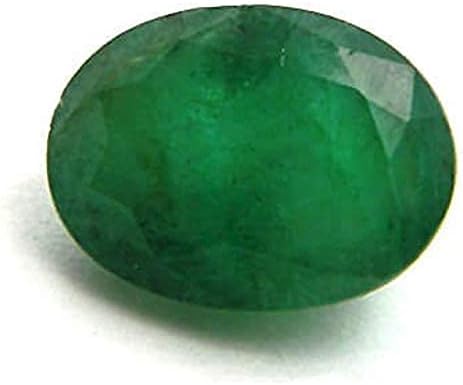 5.50 ラッティ ナチュラル グリーン エメラルド ルース ジェムストーン 認定 エメラルド/パンナ ジェムストーン レディース