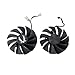 87MM GA92S2U GeForce RTX3050 Twin Edge GPU Fan for ZOTAC RTX 3060 Ti 3050 OC RTX 3060Ti 8GD6 HA Cooling Fan (2PCS-Fan)