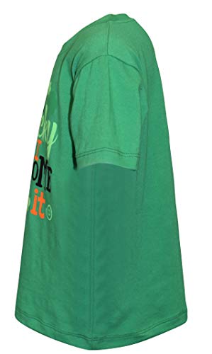 Image of Boys Short Sleeve Funny Graphic Tees for Toddler to Big Kid