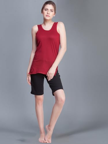 Image of Dollar Missy Pack of 1 Women's Combed Cotton Camisole