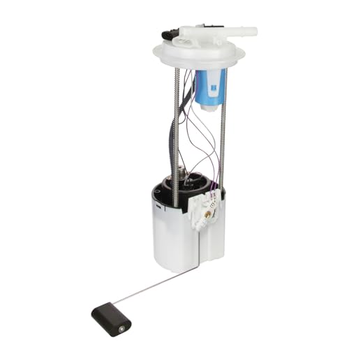 Image of Detroit Axle - Fuel Pump Module for 2007-2008 Chevrolet Silverado 1500 GMC Sierra 2500 HD, Electric Fuel Pump Module Assembly Replacement