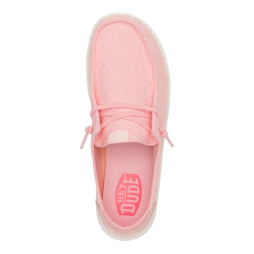 Image of HEYDUDE Wendy Eyelet Lace