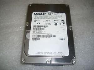 MAXTOR 8D300L0 HP 300GB 10K ULTRA-320 SCSI 68PIN NON HOT PLUG DRIVE MAXTOR 8D300L0 Ultra320-68Pin 300GB-10000RPM HARD DRIVES