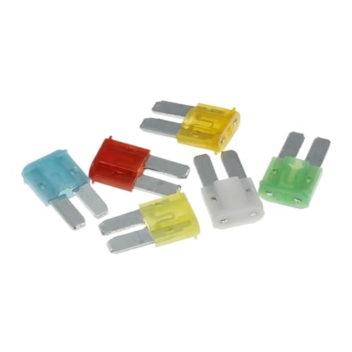 Fusibles de coche para evitar averías en carretera pack de 10 unidades Micro2 3A de 32V