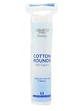 EQUATE 100% Cotton Rounds Beau