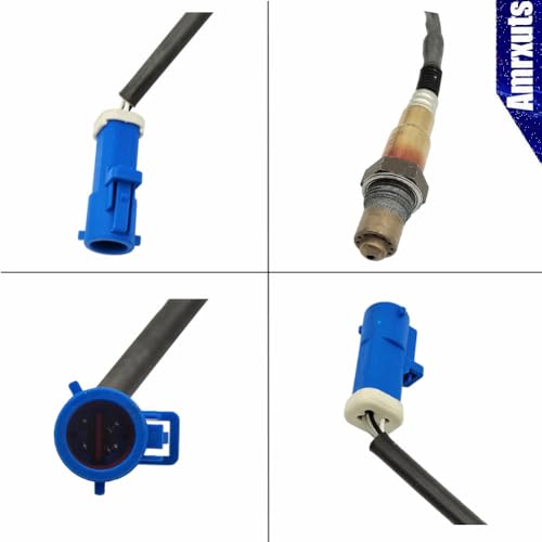 Sensor de Oxígeno Upstream y Downstream 2pcs para Ford Escape miniatura 5
