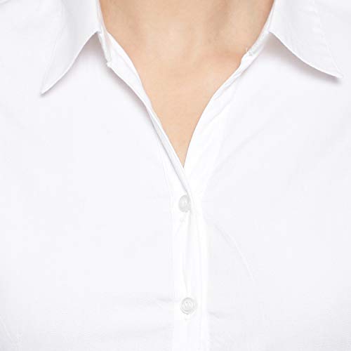 Image of Blue RoninWomen Stylish Western Official Formal Shirts for Women Regular fit Shirts for Women