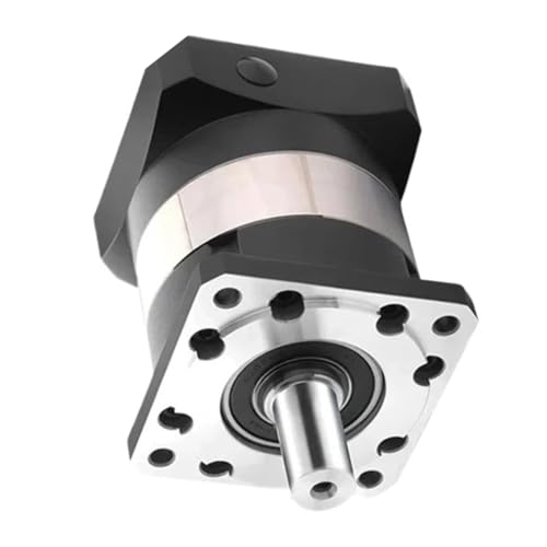 Réducteur mécanique 100:1 et servomoteur pas à pas pour axe de précision 60mm