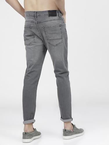 Image of Highlander Men's Tapered Jeans