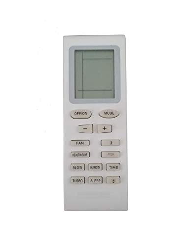 Image of AC Remote Control Suitable for Videocon Ac (VCON-18)