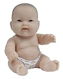 School Specialty 16540 Lots to Love Asian Baby Doll, 10