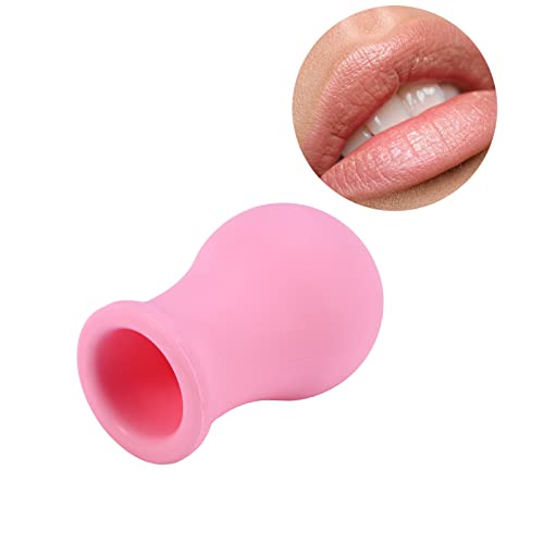 Lip Plumper, Ventouse Levre Pulpeuse, Outil de Silicone Repulpant de Lèvre, Dispositif Sexy de Pompe d'aspiration de Lèvre de Beauté de Bouche de Renforceur Plus Charnu