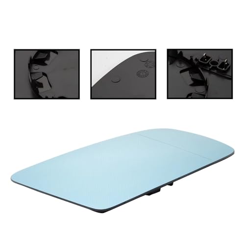 Rétroviseur en verre résoud miroir cassé sur E61 Touring 550i - 4