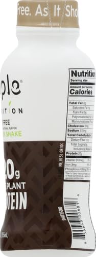 Image of Ripple Protein Shake, Coffee, 12 oz