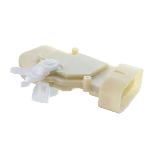 Image of Set of 2 Front Door Lock Latch Actuators Compatible with Lexus GS300 GS400 GS430 RX300 Toyota Prius