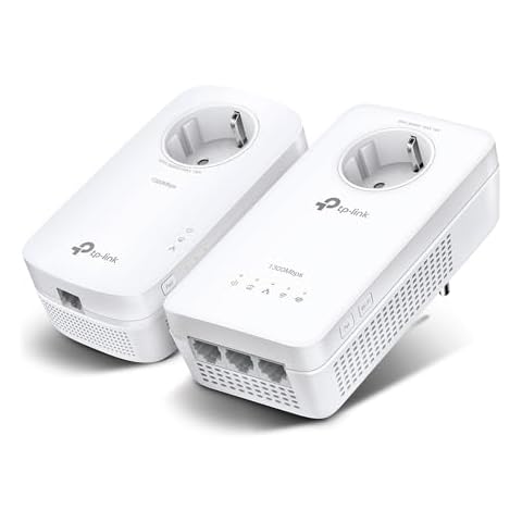 TP-Link TL-WPA8631P Adaptateur CPL WiFi Cover