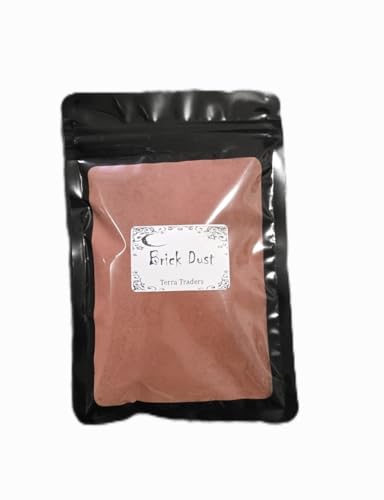 Terra Traders Brick Dust | Hoodoo | Wicca | Witchcraft
