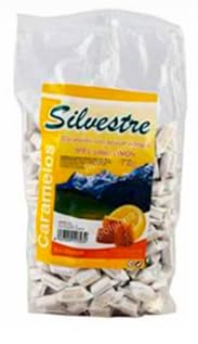 Caramelos de Miel y Limón con Azúcar de Caña, 1 kg