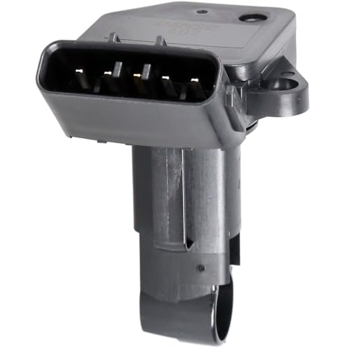 Denso Mass Air Flow (MAF) Sensor - 197-6070 (Fits Select Years of Lexus: GS430/SC430, Toyota Corolla, and Chevrolet Prizm Vehicles)