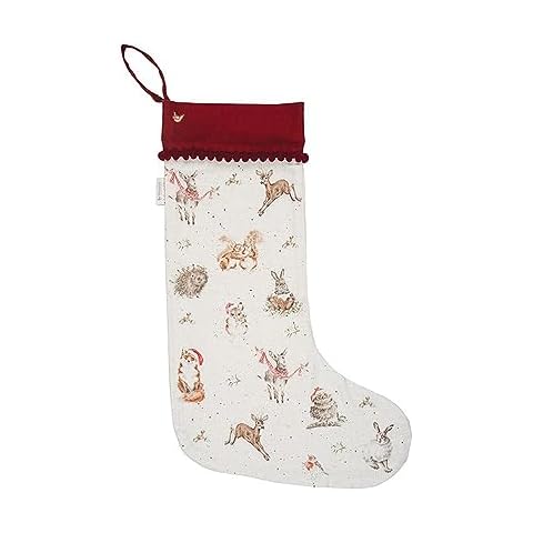 Wrendale Designs Winter Wonderland Christmas Stocking Cover