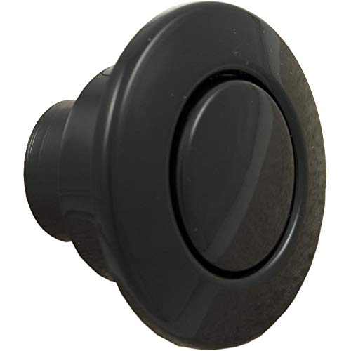 Len Gordon Air Button Trim 15 Classic Touch Trim Kit Black 951607-000