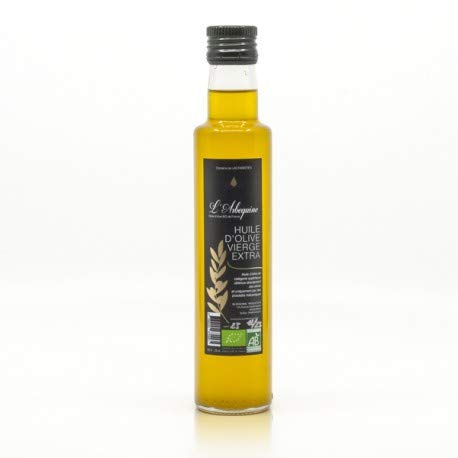L'Arbequine Aceite de Oliva Extra Orgánico Francés 25 cl